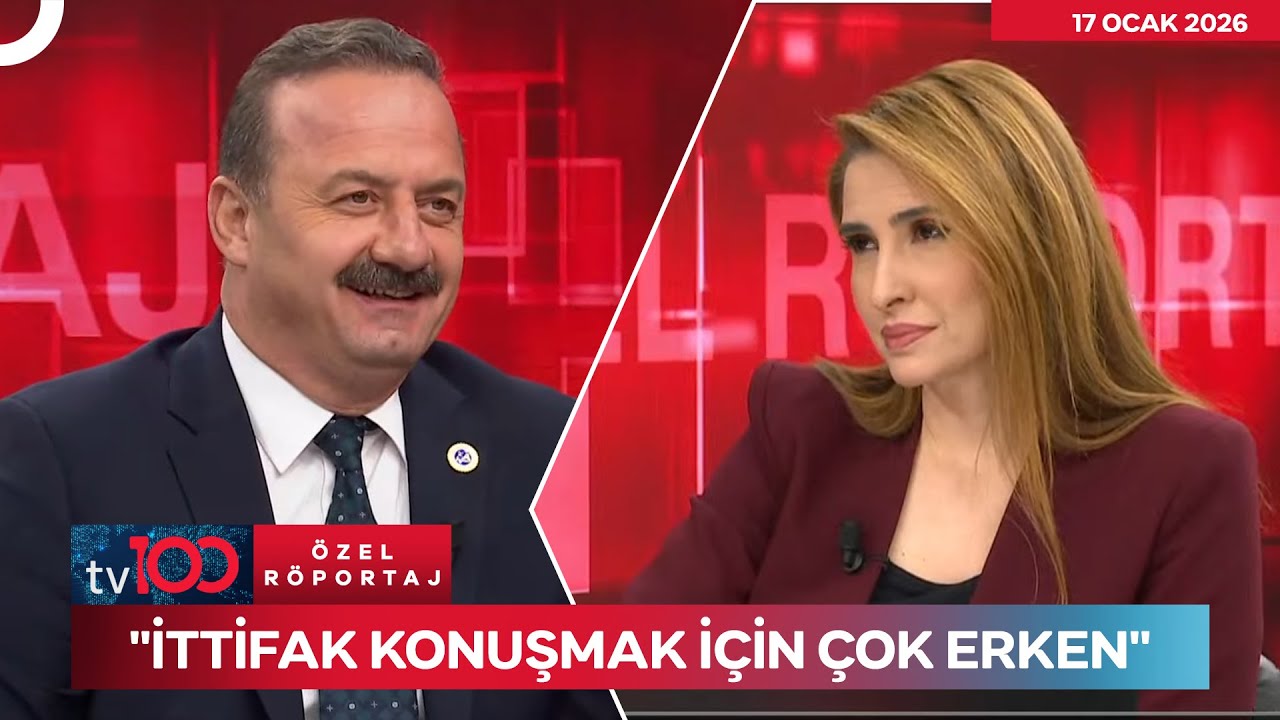 Ağıralioğlu: İttifak Alternatif Olmadan &Ouml;l&uuml; Hale Gelebiliyor | Başak Şeng&uuml;l ile &Ouml;zel R&ouml;portaj