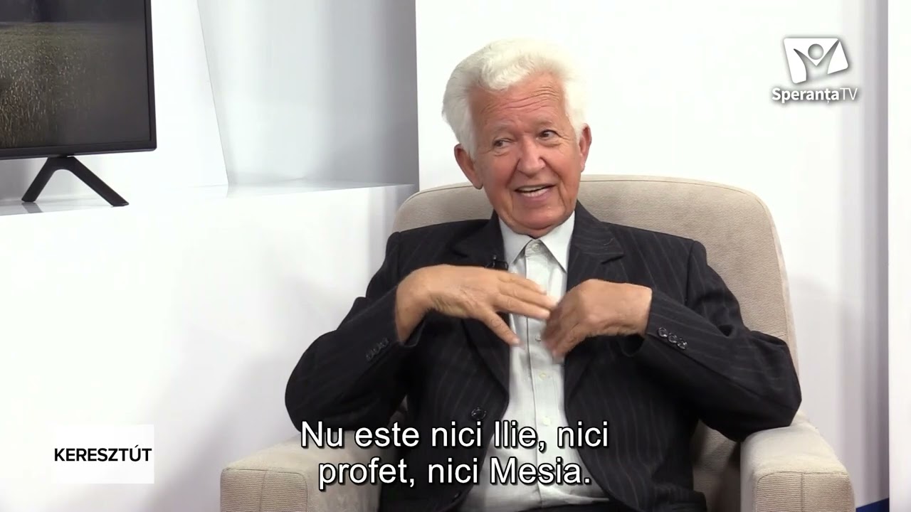 Tanulmányozzunk együtt: Krisztus a Messiás – És a tanúk, akik ezt igazolják