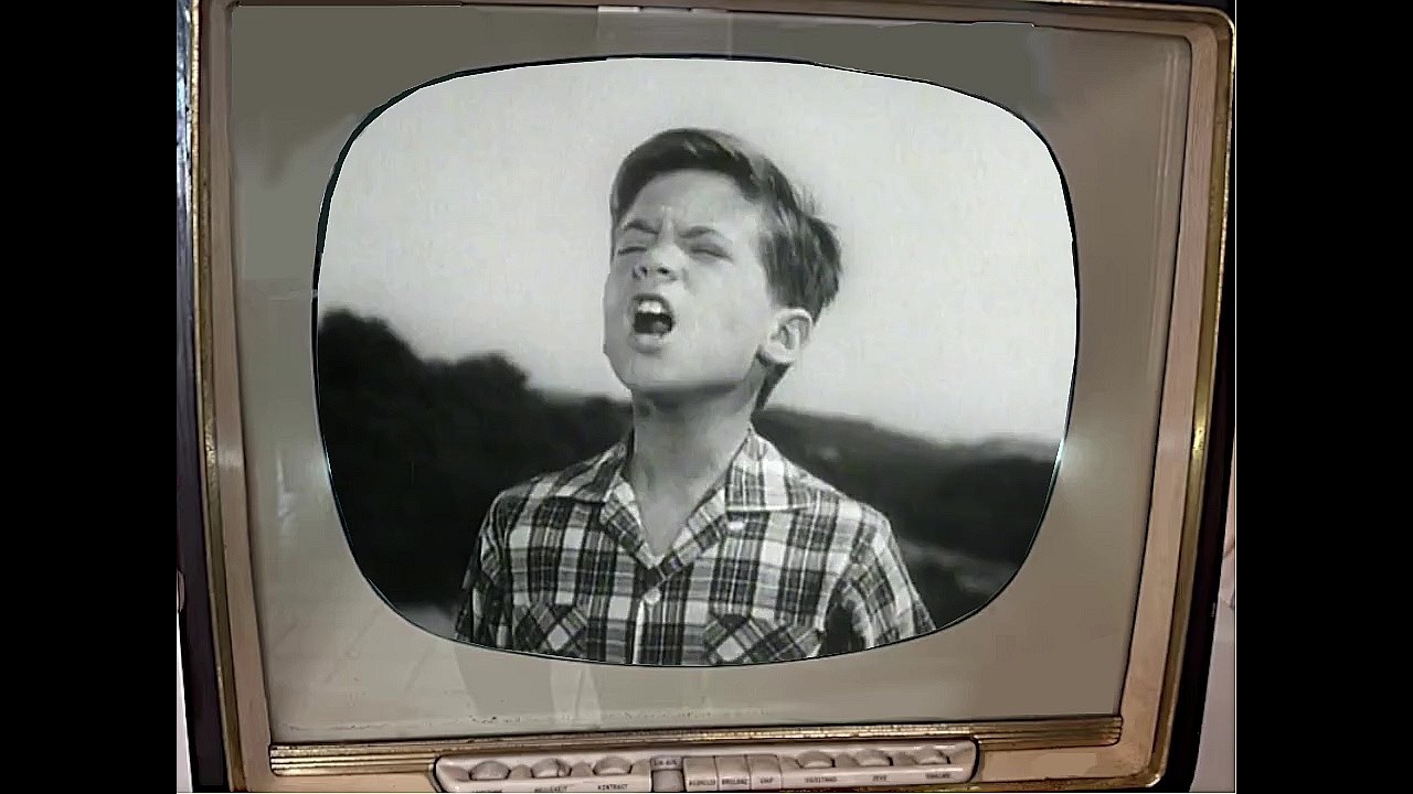 So war Kinderfernsehen Anfang der 60er Jahre - Fury