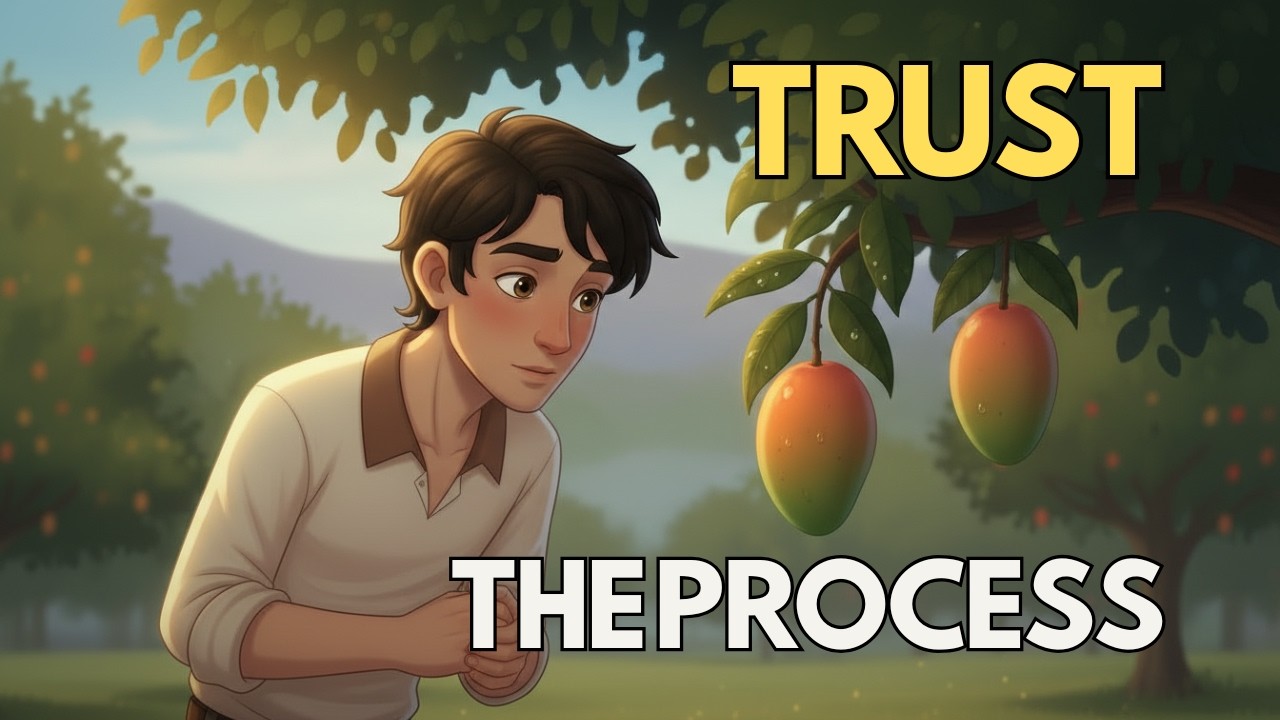 Success Cannot Be Forced: Meaning and Lessons About True Success