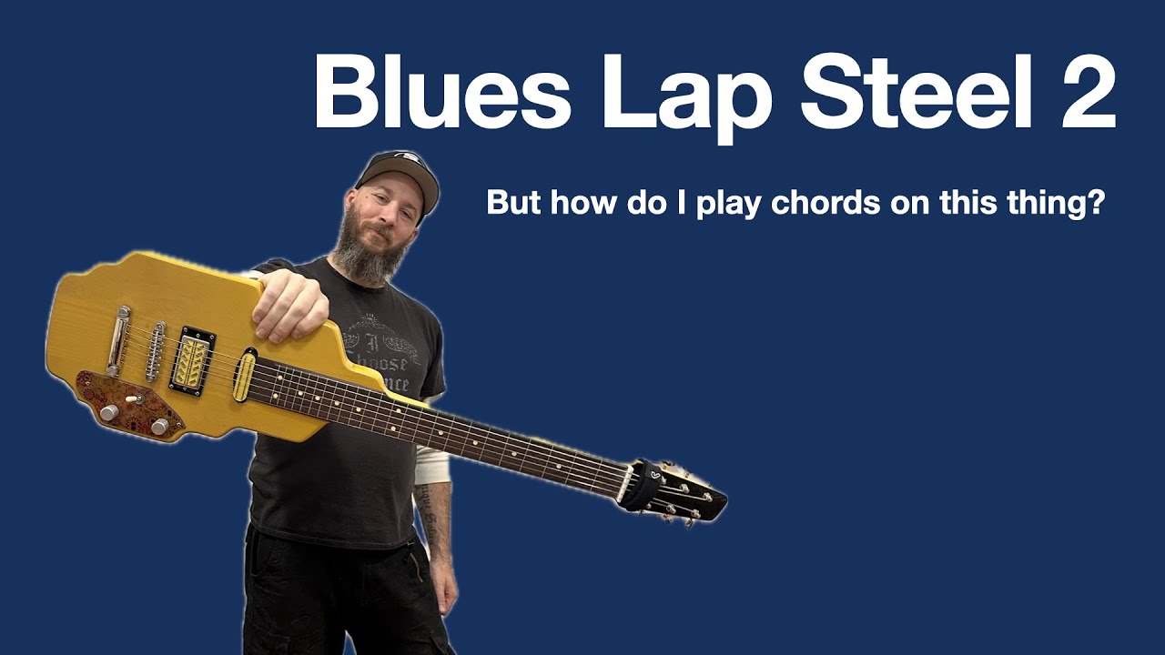 Blues Lap Steel 2