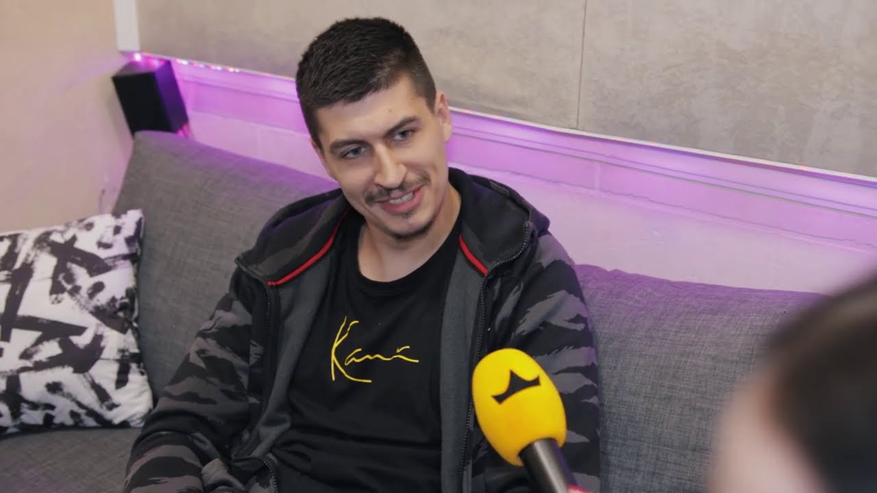 MIKE RIDE - Kako su Mike Ride i INAS napravili pometnju sa pesmom za JUŽNI VETAR...