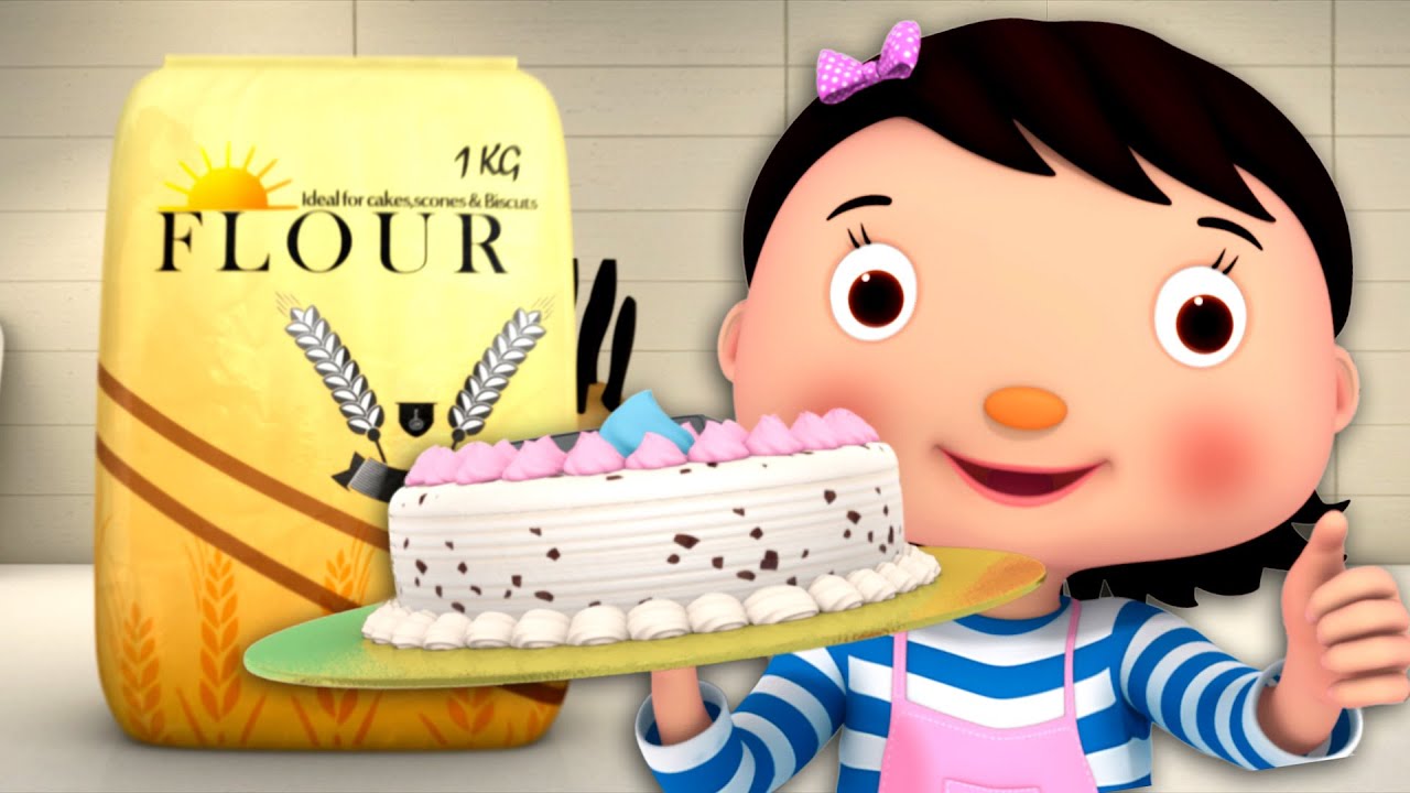 1, 2 Co zrobimy? &ndash; Upieczemy ciasto! 🍰