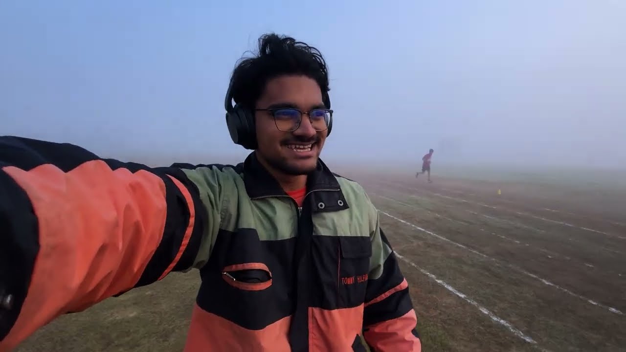IISM Day 1 Was Insane | Night Volleyball, Cricket & College Energy