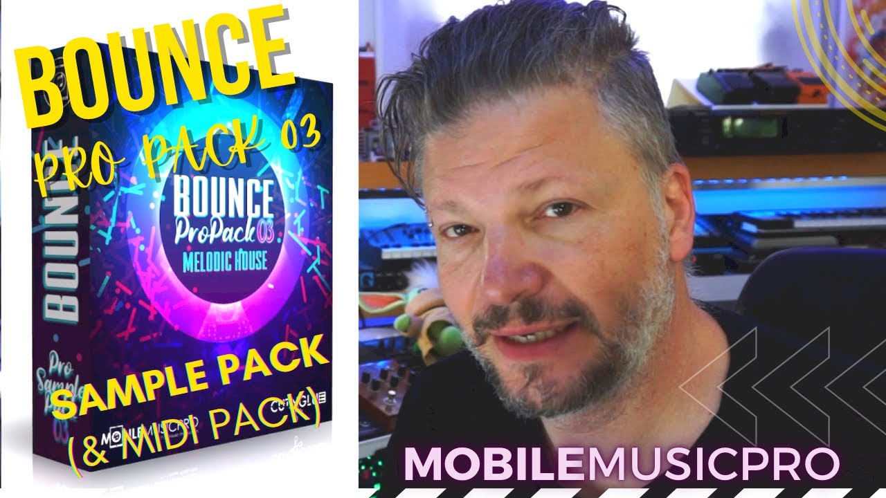Melodic house sample pack - Mobile music pro + importing samples in Zenbeats