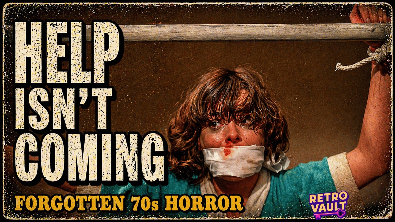 Criminally Overlooked 1970s Horror That Defined B-Movie Madness!