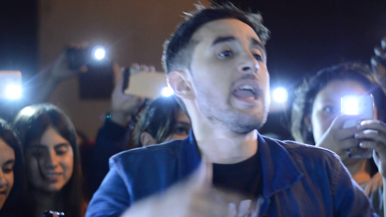 Lit Killah vs Loki - Exhibici&oacute;n Salta Hip Hop
