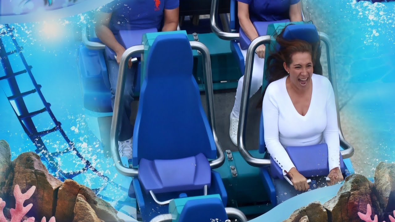 💥VISITANDO SEAWORLD ABU DHABI