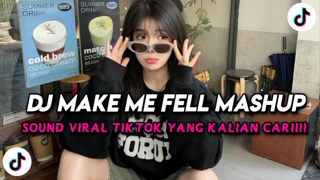 DJ MAKE ME FELL X MARSMELLO X NEVER BE X RIVER FLOWS MELODY MASHUP CAMPURAN STYLE TANTE VIRAL 2025
