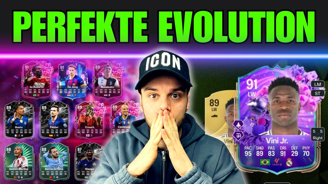 PERFEKTE EVOLUTION BAUEN!🧬 FUT  BIRTHDAY IST DA!🎉  FRENKIE DE JONG SBC MACHEN?🤔 FC 26 TIPPS ✅