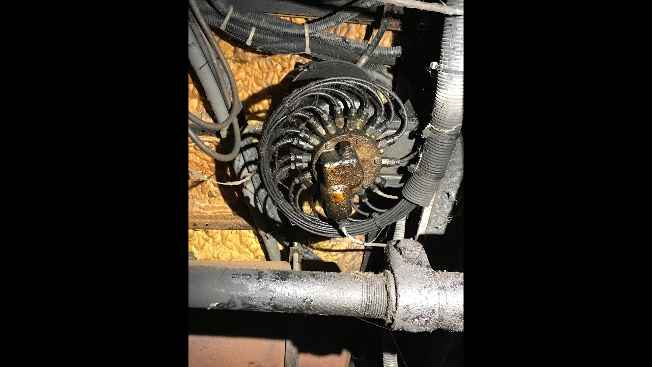 -Gino’s Garage- Wanderlodge Chassis Lubrication and Brake Slack Check