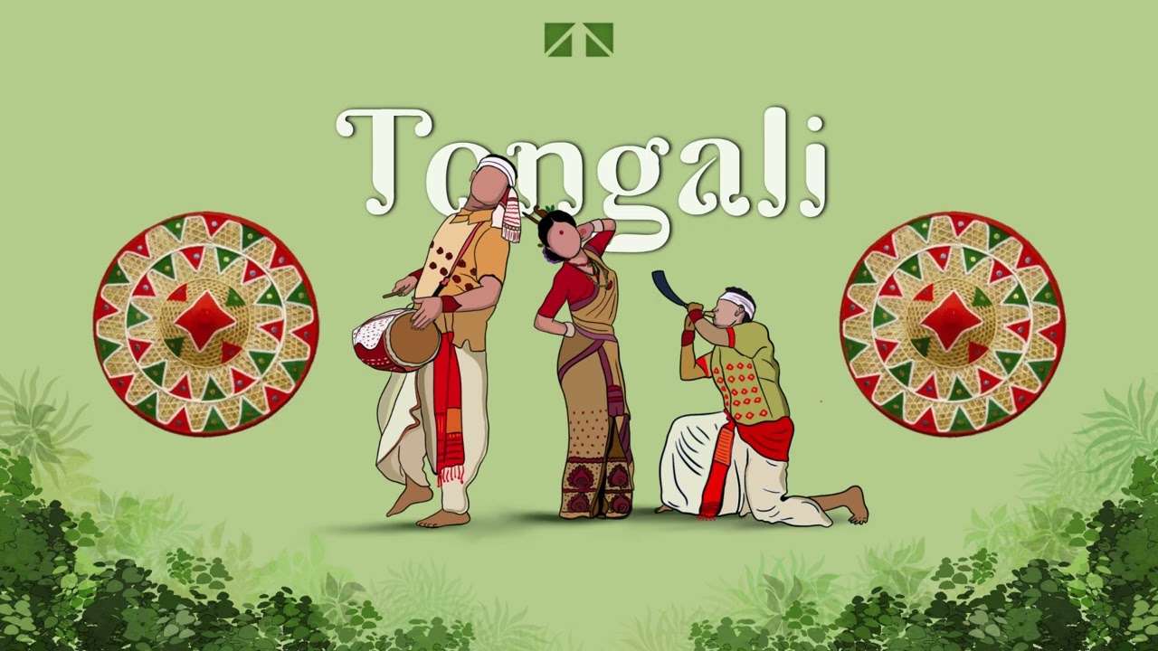 STANNiUM - TONGALI (feat. Dimpi Das) | Kavyashree Gogoi