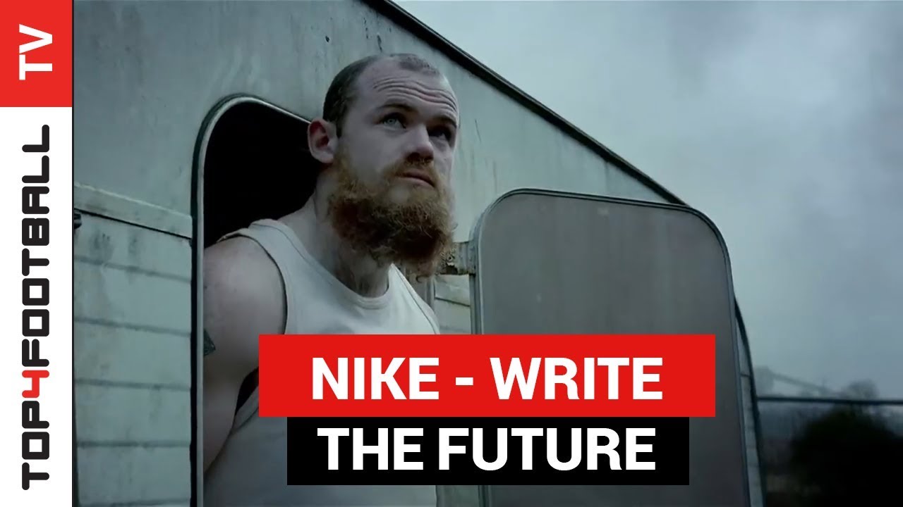 Nejlepší fotbalové reklamy | Nike – Write the Future