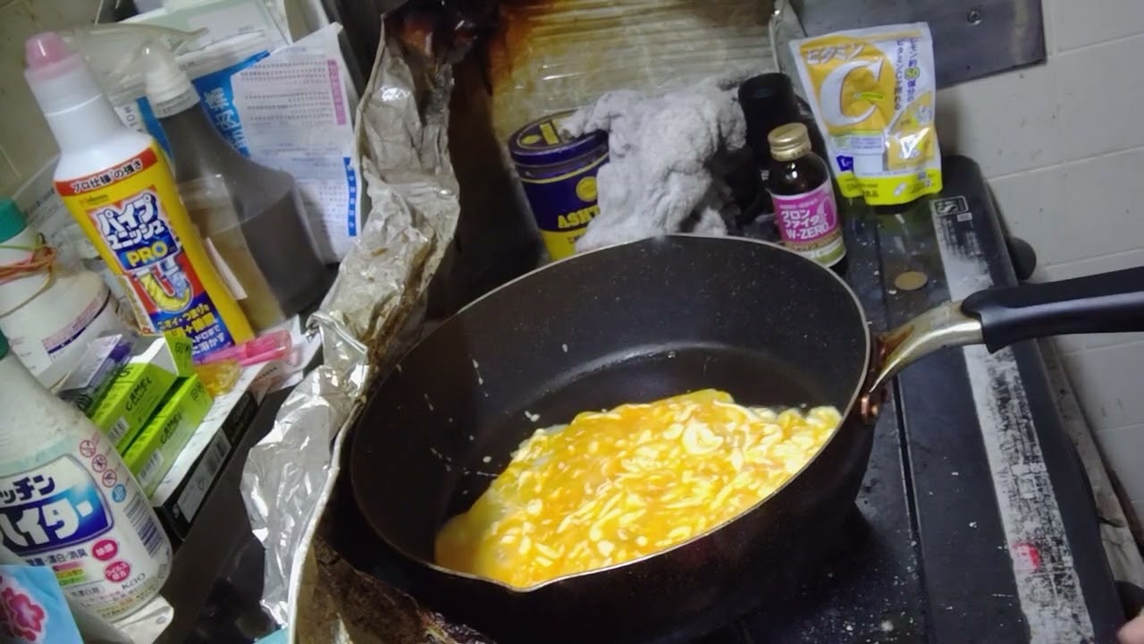 おっさんの仕込み〜ウイナ丼(=^・^=)