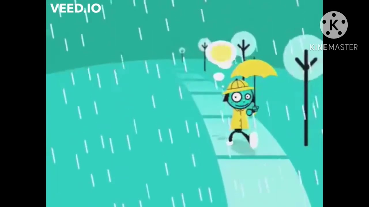PBS Kids Weather ID Bloopers