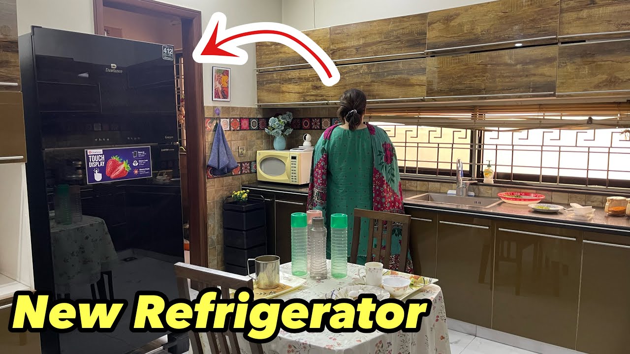 Bought New Refrigerator|Some important points to consider before buying a refrigerator