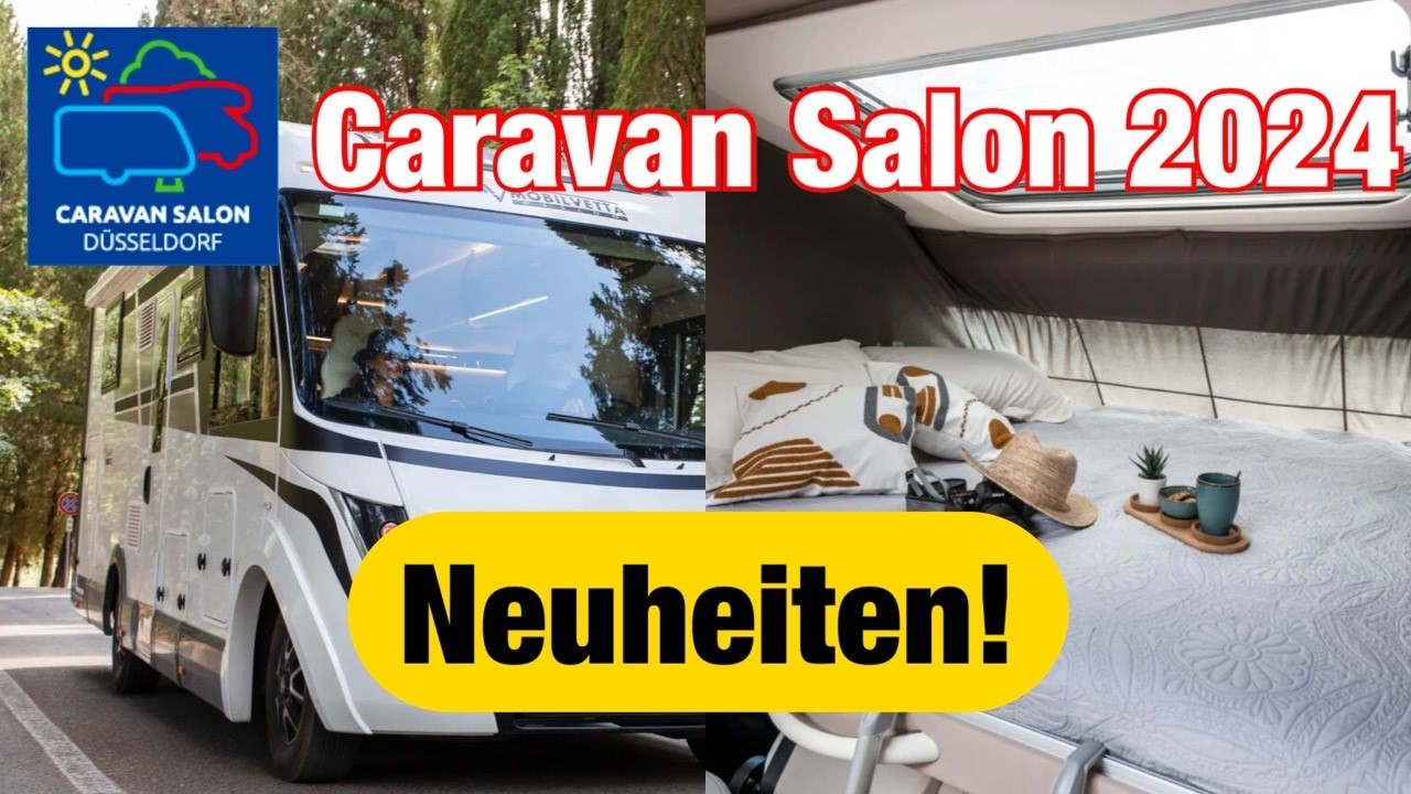 🔥 Mobilvetta K-Yacht 86 TeknoLine 2025! Doppelboden, Neuerungen & Caravan Salon Highlights 🚐✨