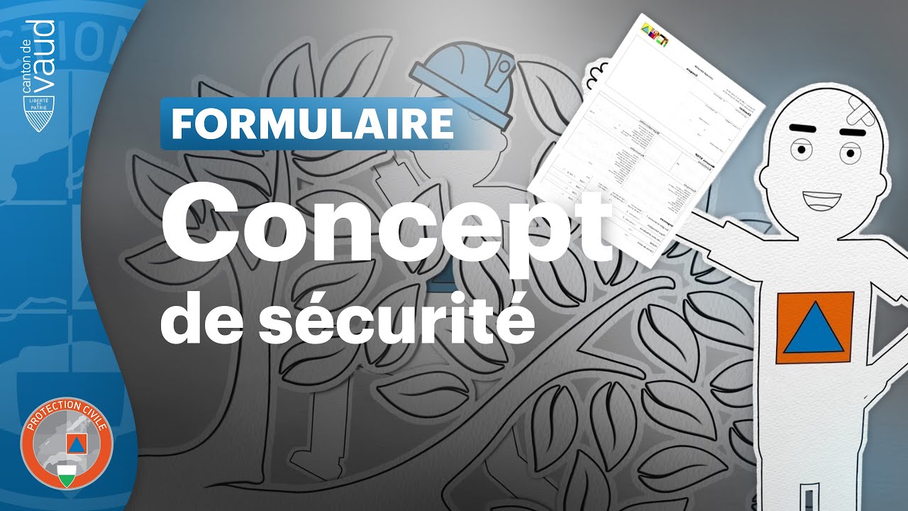 Concept de sécurité