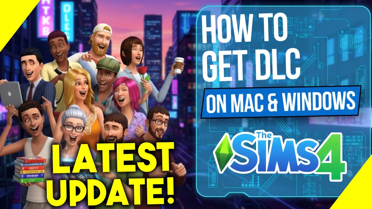 Anadius quit, now what?? | The Sims 4 Dlc Unlocker - How To Get Sims 4 Dlc Packs Free *Tutorial*