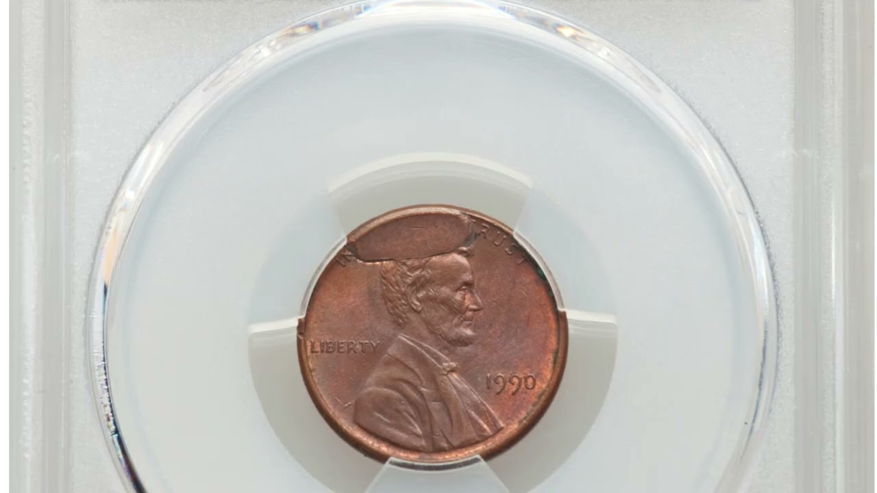 “¿Tienes un penny de 1990? Podría valer más de lo que imaginas… o solo un centavo.”