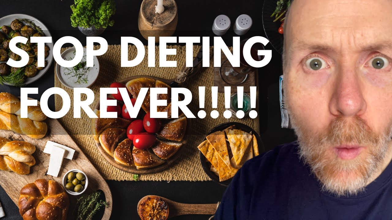 How I Stopped Dieting Forever