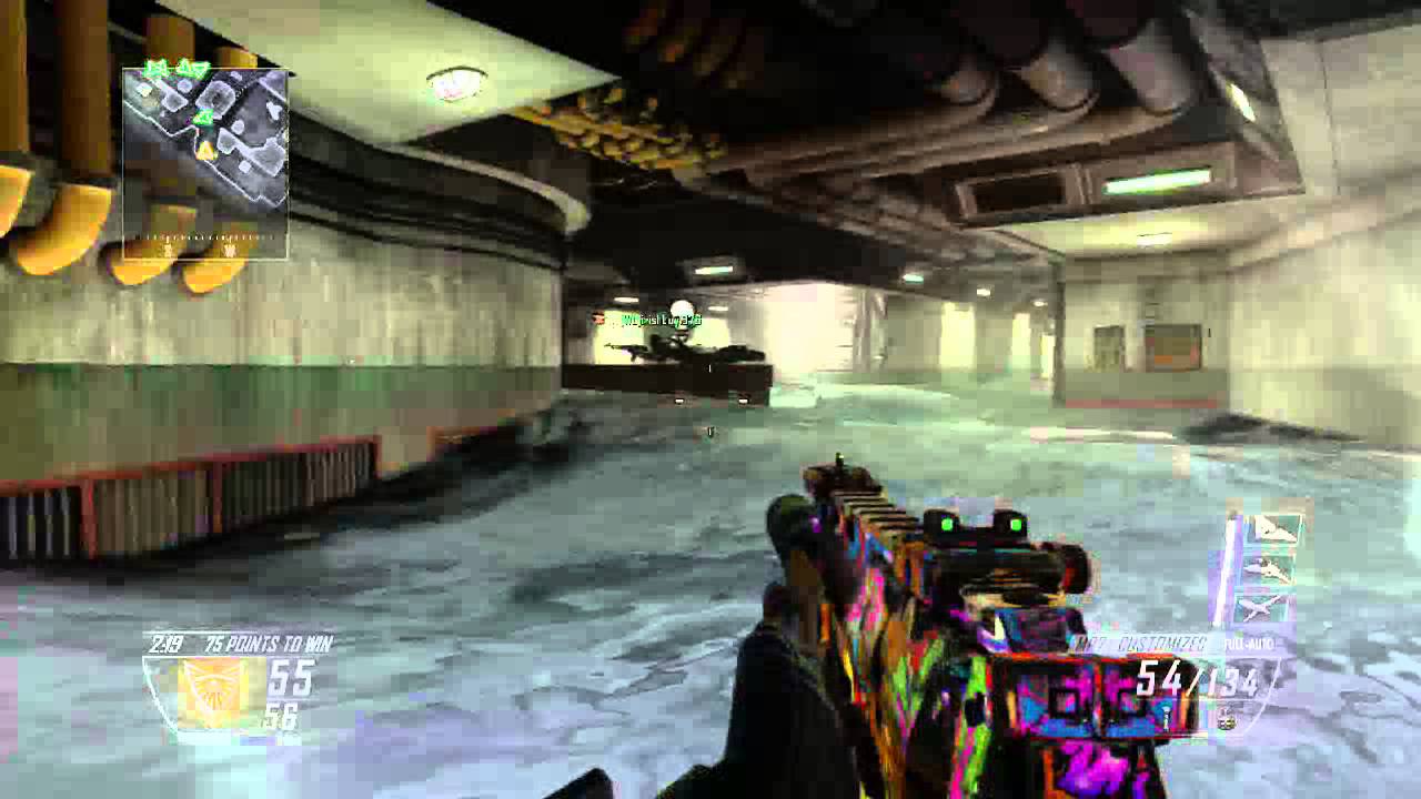 bo2 hydro wave glitch