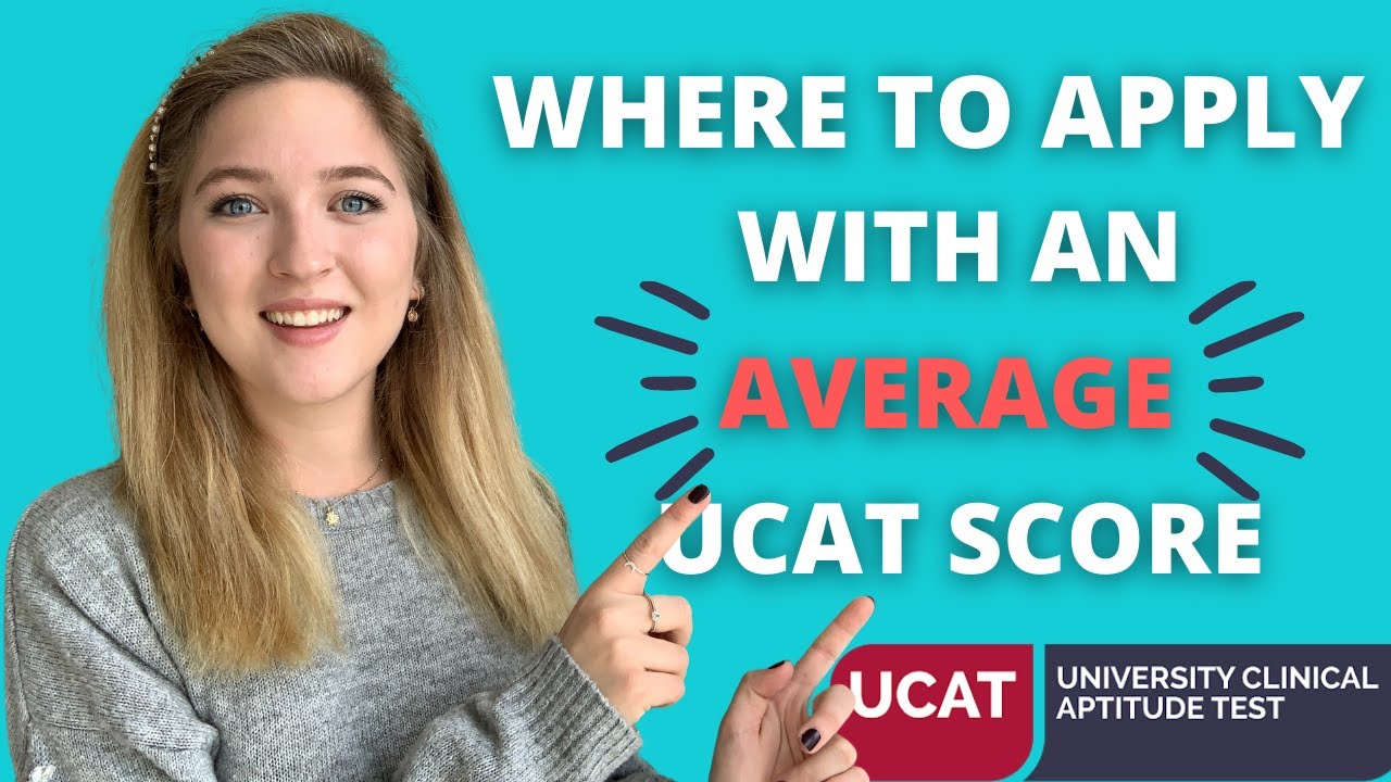 Medical Schools to apply to with an AVERAGE UCAT score (620-640)