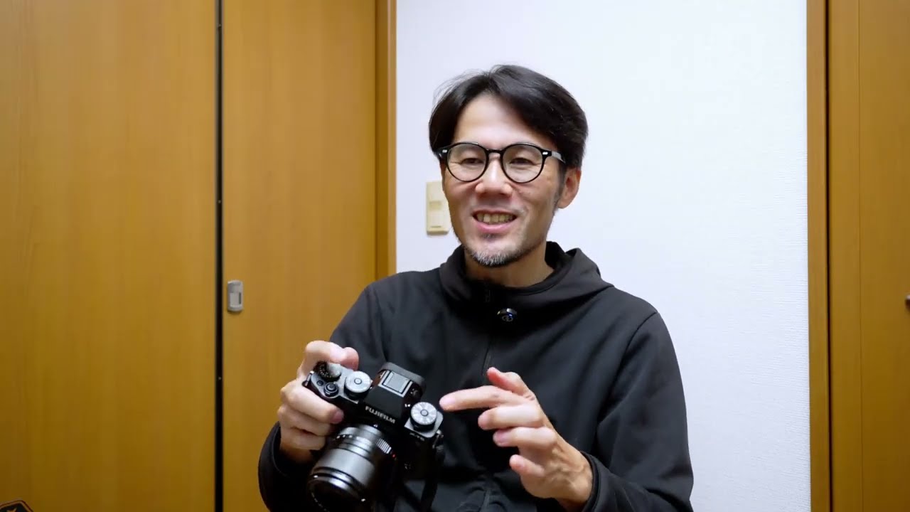 Fujifilm X-T5を一週間試してみた