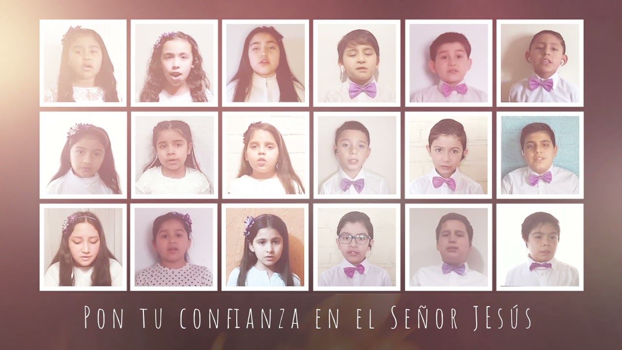 Jehov&aacute; Jireh | Dios Proveer&aacute; | Coro de Ni&ntilde;os IEP La Cisterna