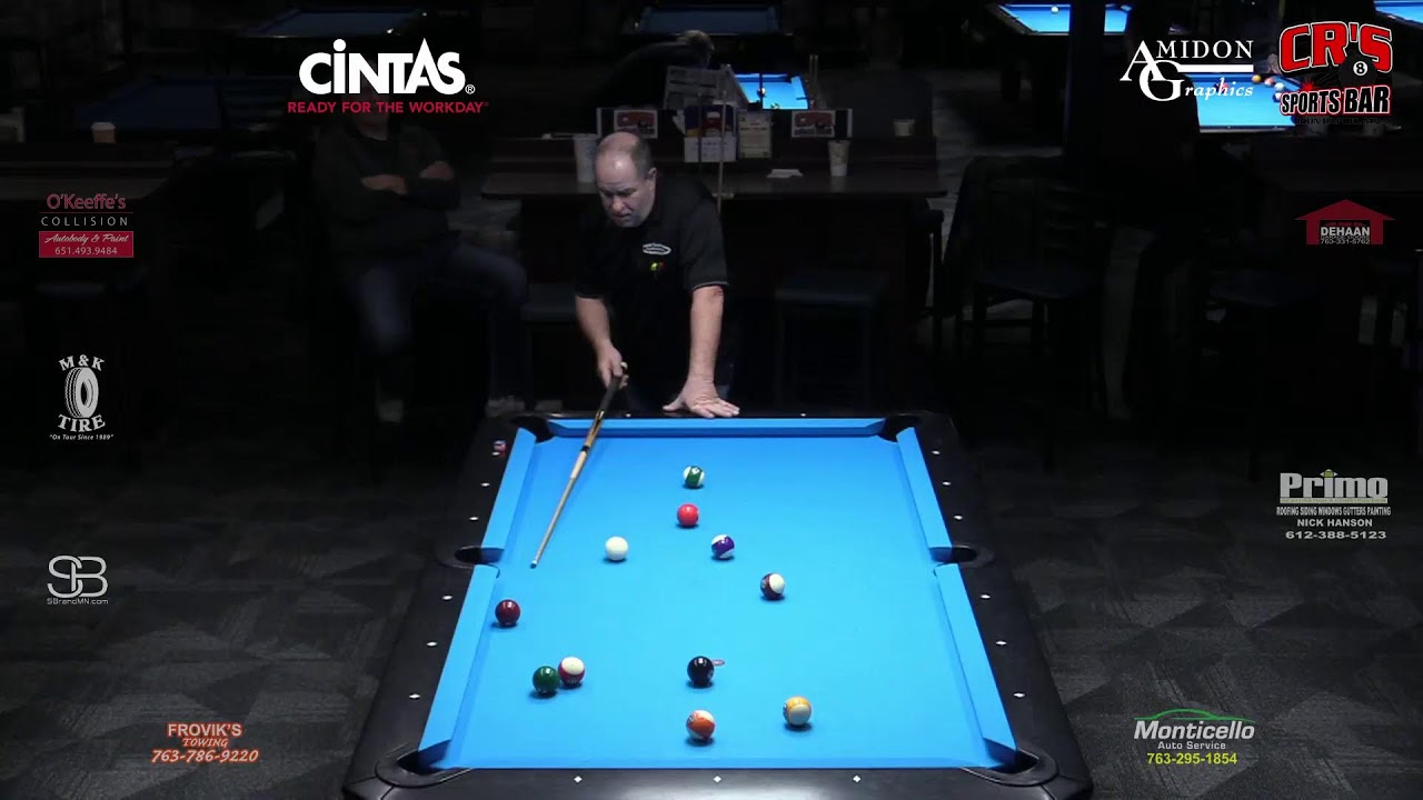 CR's Sportsbar Live Stream 02/09/2026