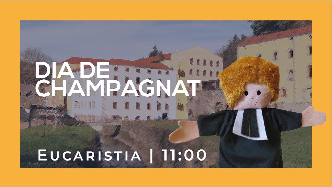 Eucaristia da Solenidade de S. Marcelino