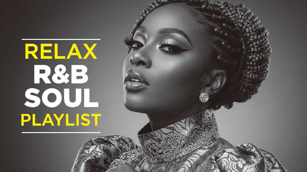 【R&B Soul】Relaxing Chill Playlist – Smooth Vocals & Soulful Grooves | Relax • Unwind • Heal 270226