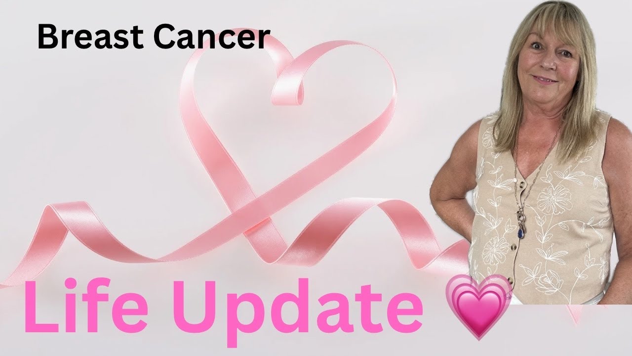 🎗️ Fighting Breast Cancer: My Story Begins.🩷
