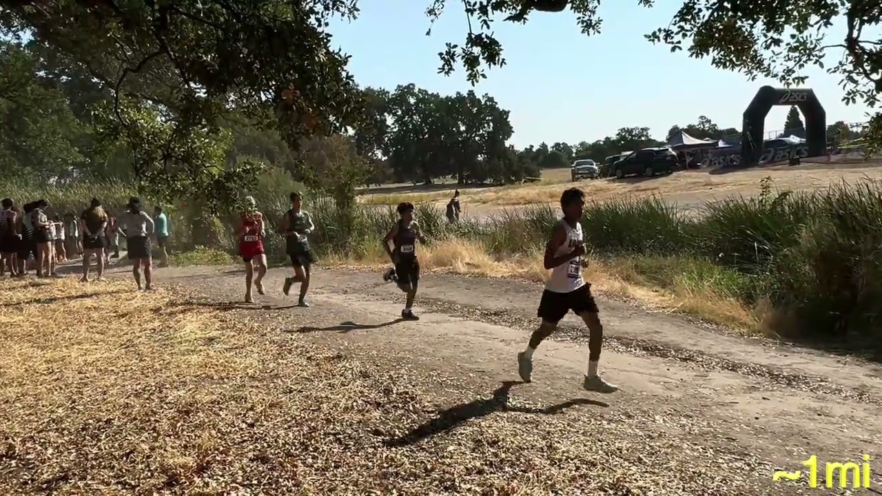 2025 Oakmont Inv - Sophomore Boys