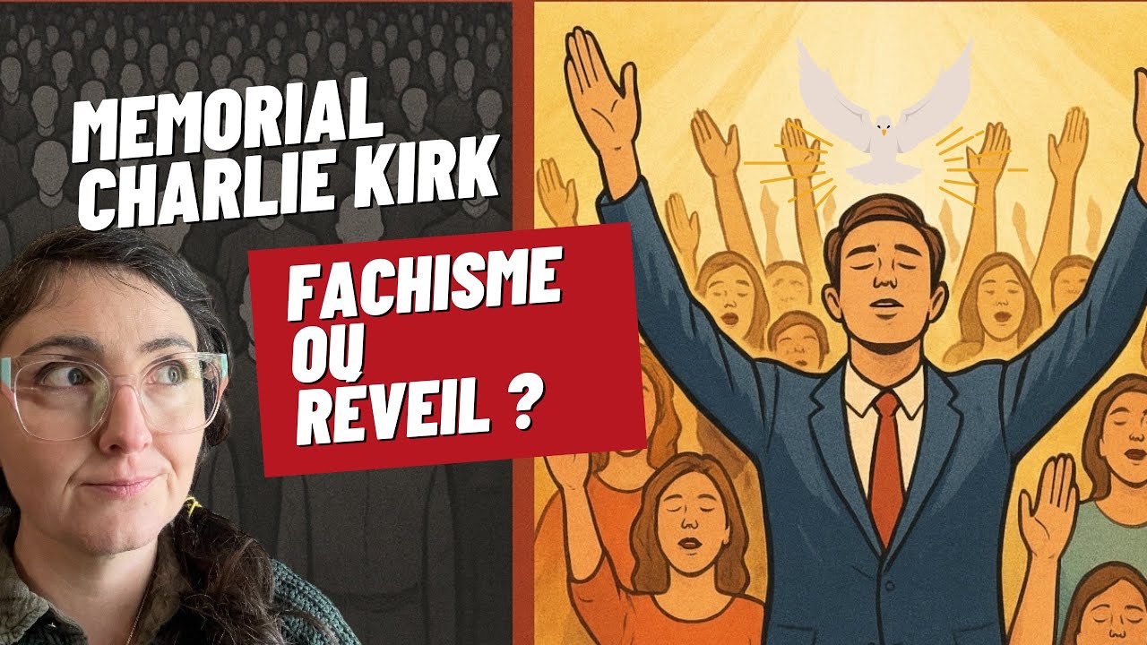 RASSEMBLEMENT FASCISTE OU RÉVEIL SPIRITUEL ? 