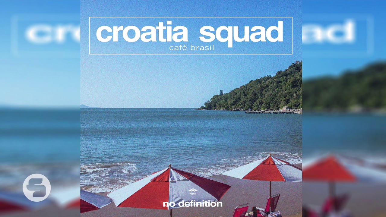 Croatia Squad - Café Brasil