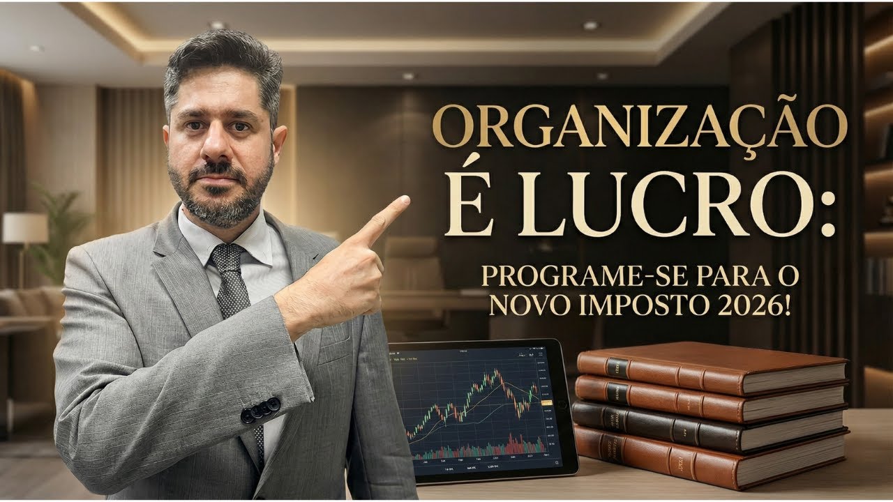 Cuidado: A Nova Regra de Lucros e Dividendos pode te custar caro!
