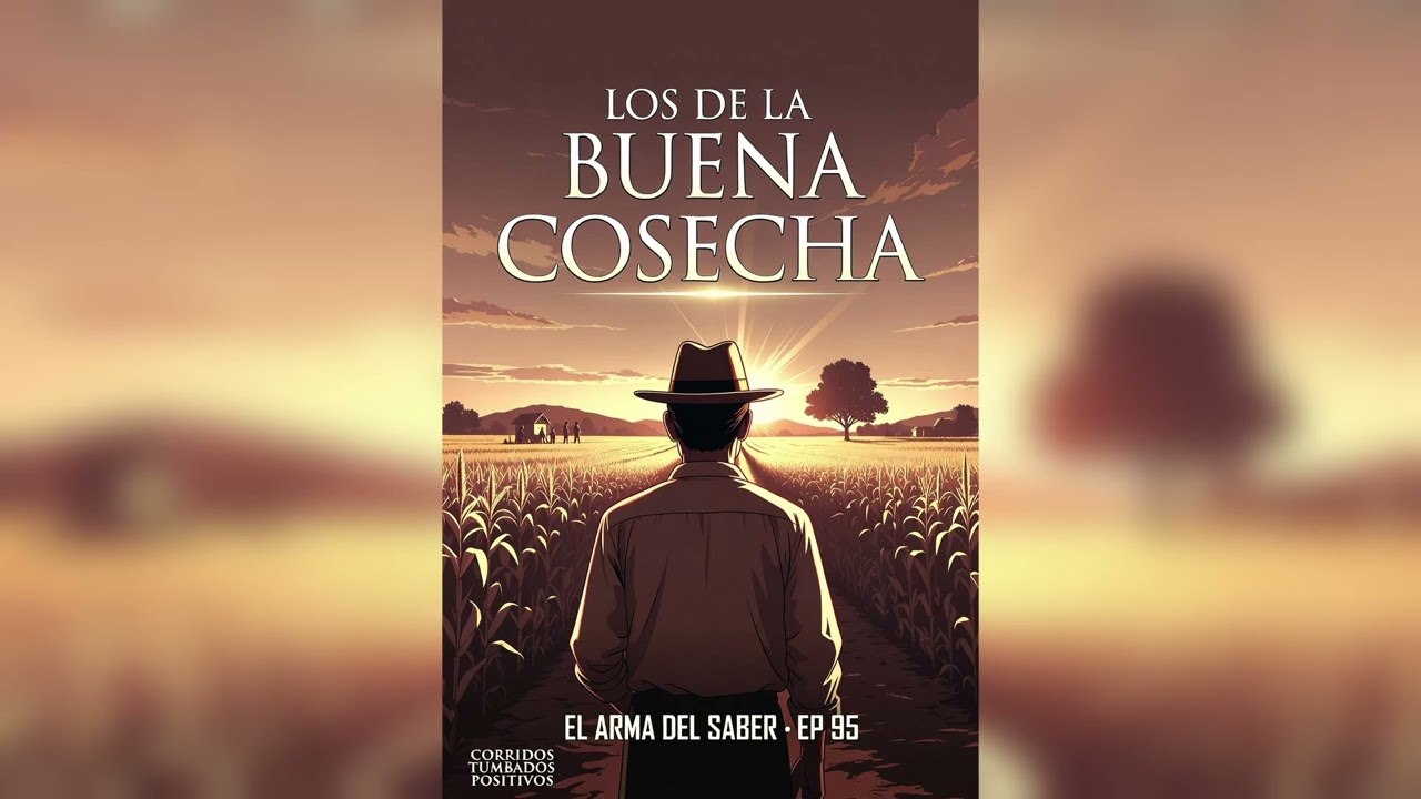 EPISODIO 95 | El Arma del Saber 📚💡 (Corridos Tumbados Positivos) ✨