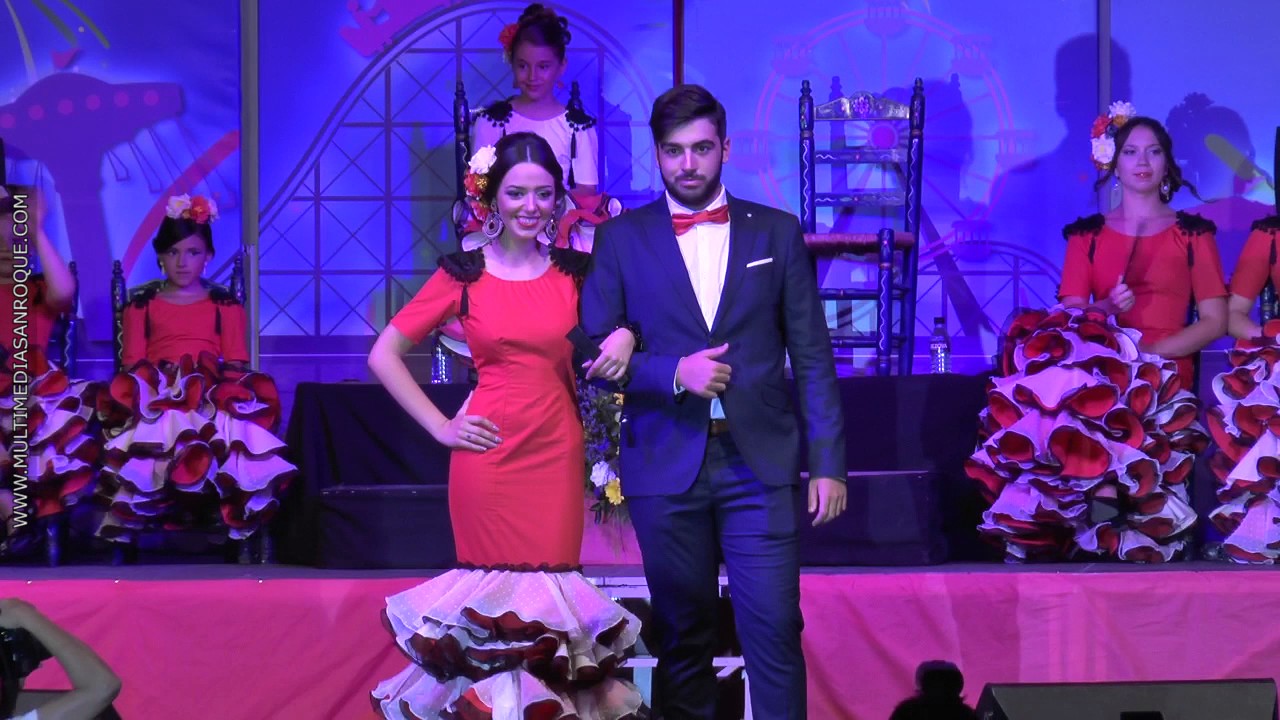 CORONACION FERIA GUADIARO 28 JUNIO 2017