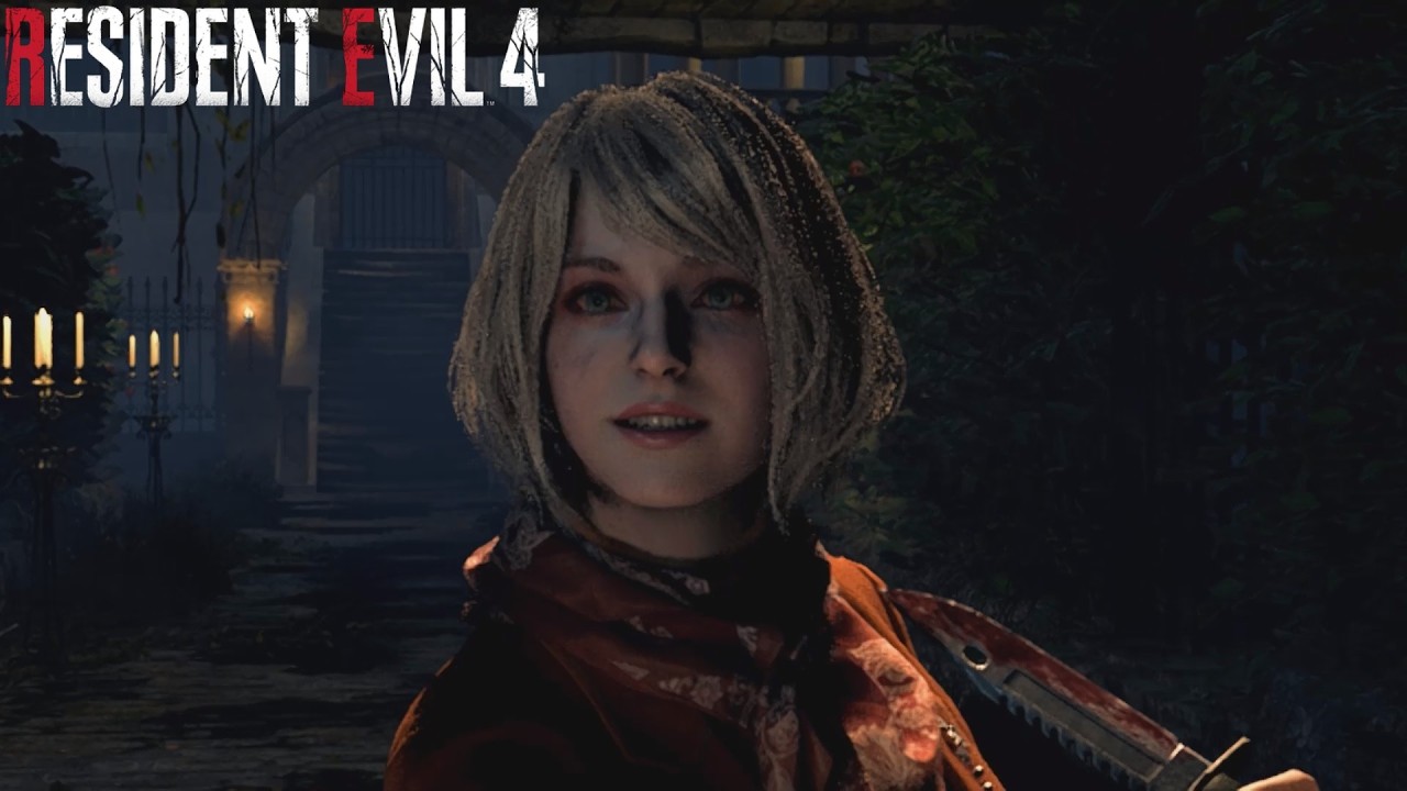 Gameplay Não Comentada Resident Evil 4 Remake - PC - Dublado PT BR - Capítulo 7