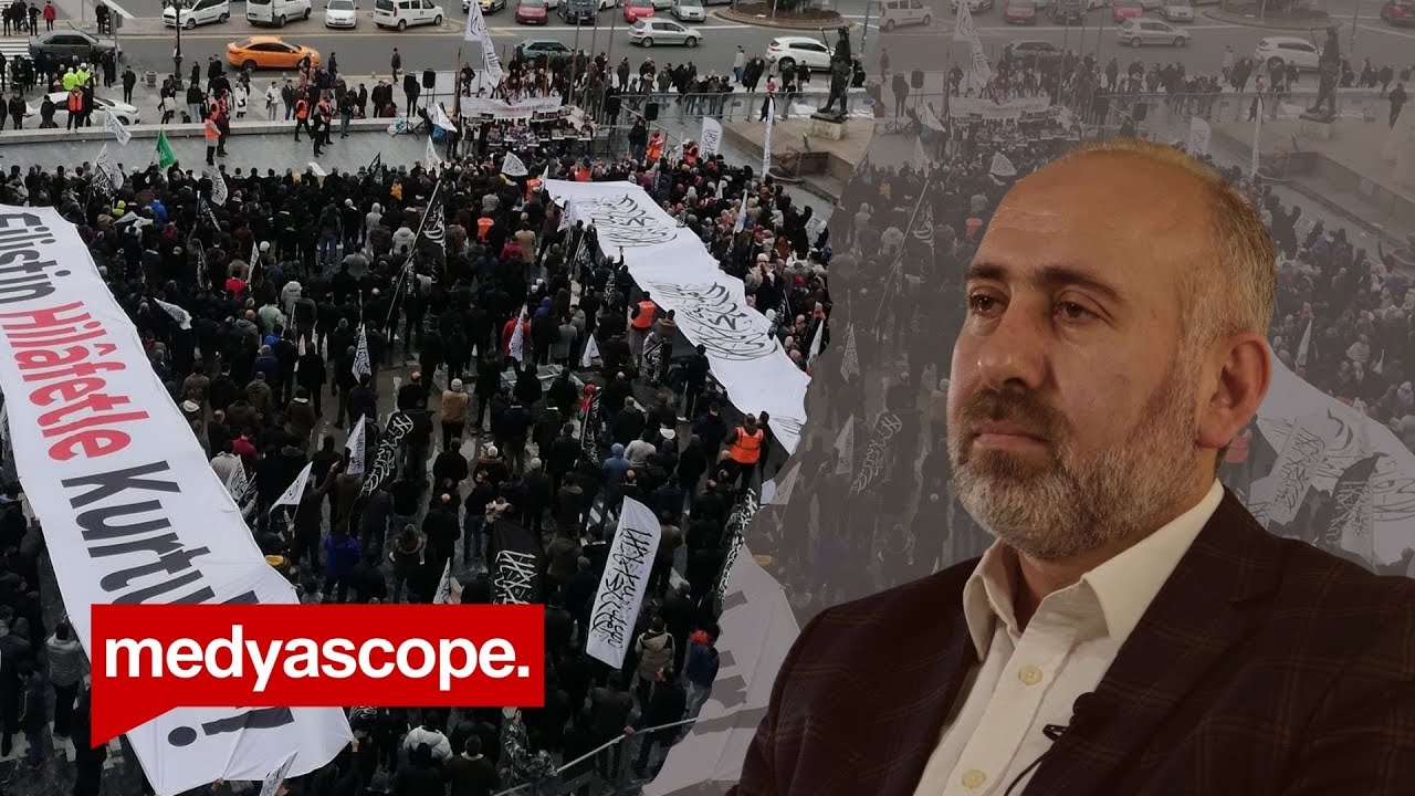 Hizb-ut Tahrir nedir? Türkiye'de neden hilafet devleti kurmak istiyor?