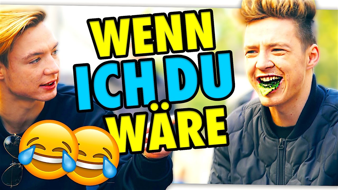 WENN ICH DU W&Auml;RE! - LOCHI VS. LOCHI 😂😳