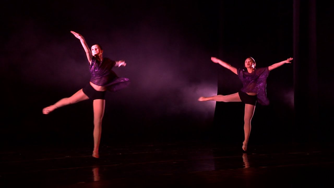Get Moving: The Dance Program at College of DuPage