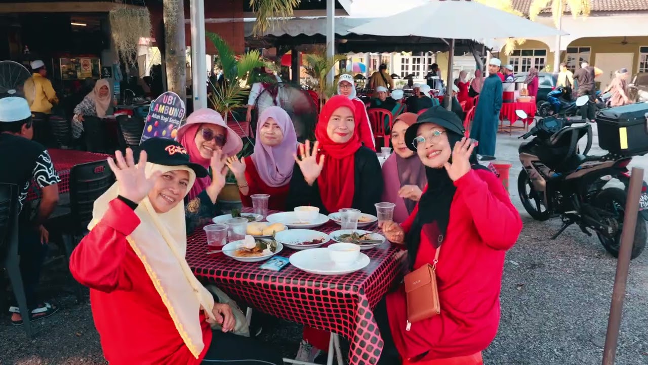 Warung Fat Boy Kini Menyediakan Sarapan Pagi