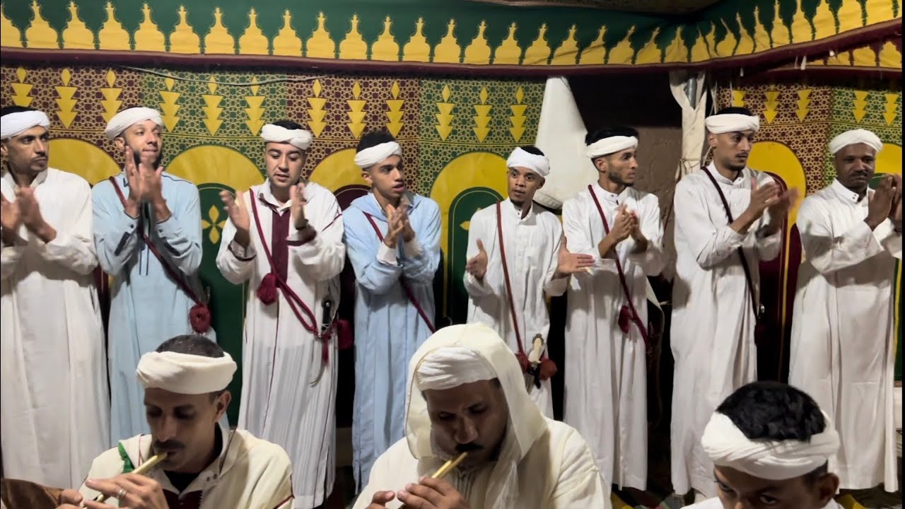 هادي ما يقدر عليها غير شباب آيت بعمران 