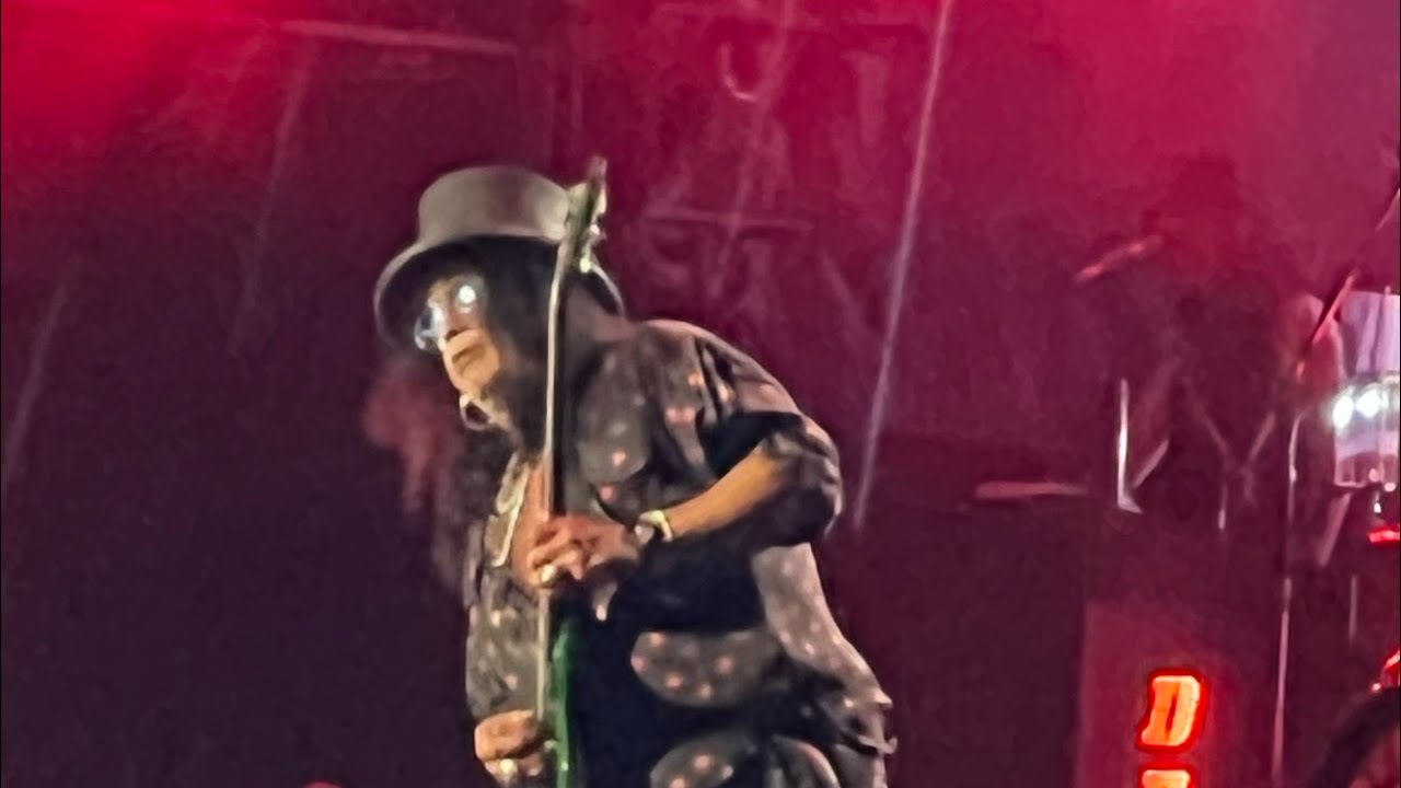 Guns N Roses - Knockin on Heaven’s Door - Live in Nashville Tn - 8/26/23
