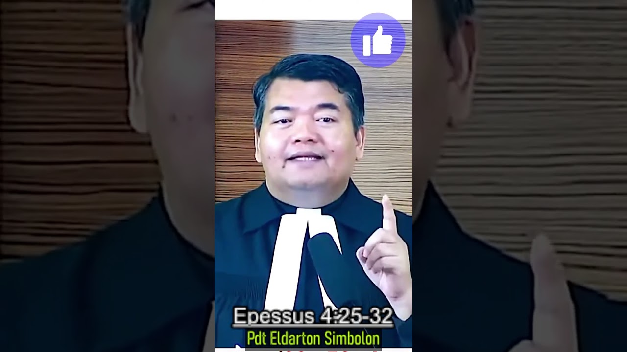 Khotbah Pdt Eldarton Simbolon Kadep Diakonia Terbaru | Hidup Baru Facelift #hkbp 2024