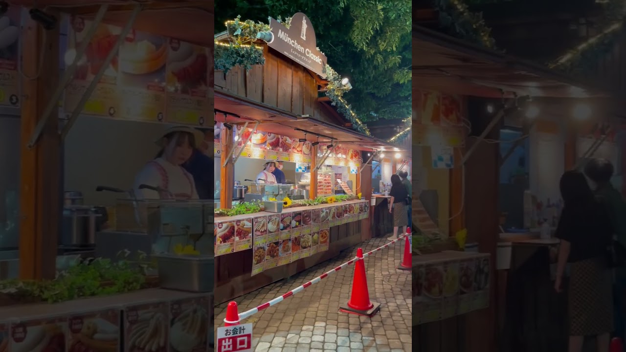 GERMAN🍺BEER|FOOD|🍗In Sapporo  