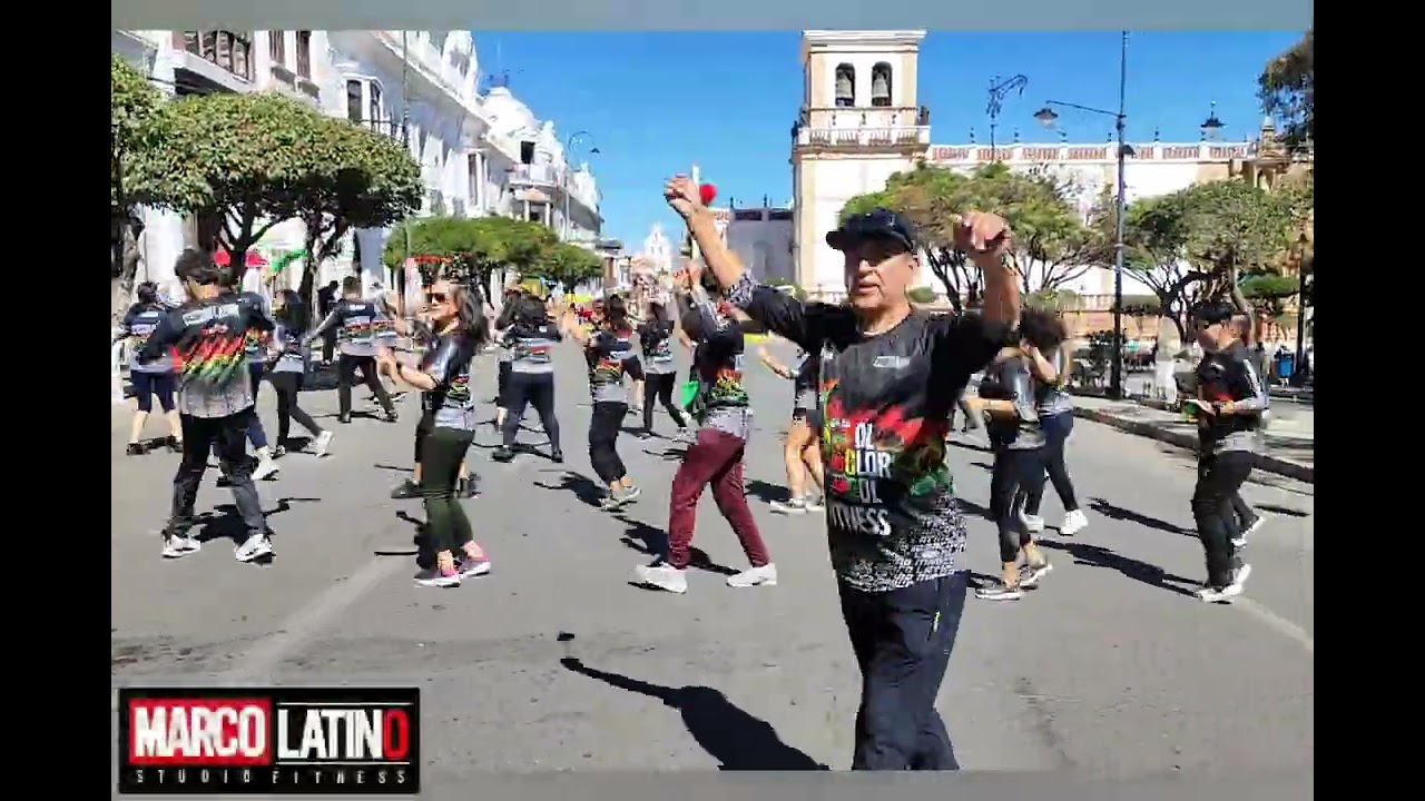LLAMERADA (FOL-CLOR-BOL-FITNESS) TE AMARÉ POR SIEMPRE