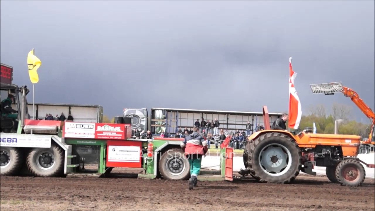 Agri Sport 4 ton Leende 24 April 2016